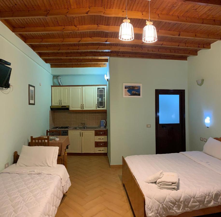 Pensionat Rias Vlorë